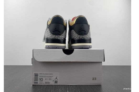 Air Gold” CK9246-067 Jordan WMNS “Black 3 CK9246-067 0407